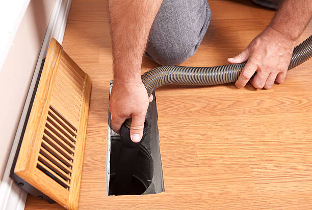 Best Affordable Duct Cleaning Services  in Campbell, OH